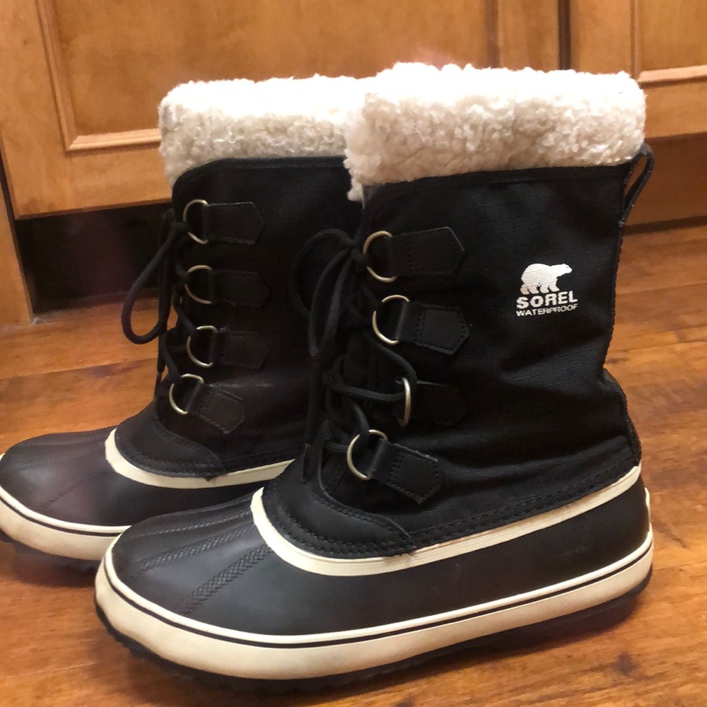 Sorel winter snow boots